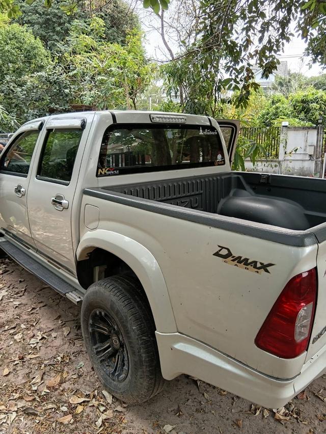 รถยนต์อีซูซุ D-MAX เกียร์ออโต้ ปี 2011 รูปที่ 3