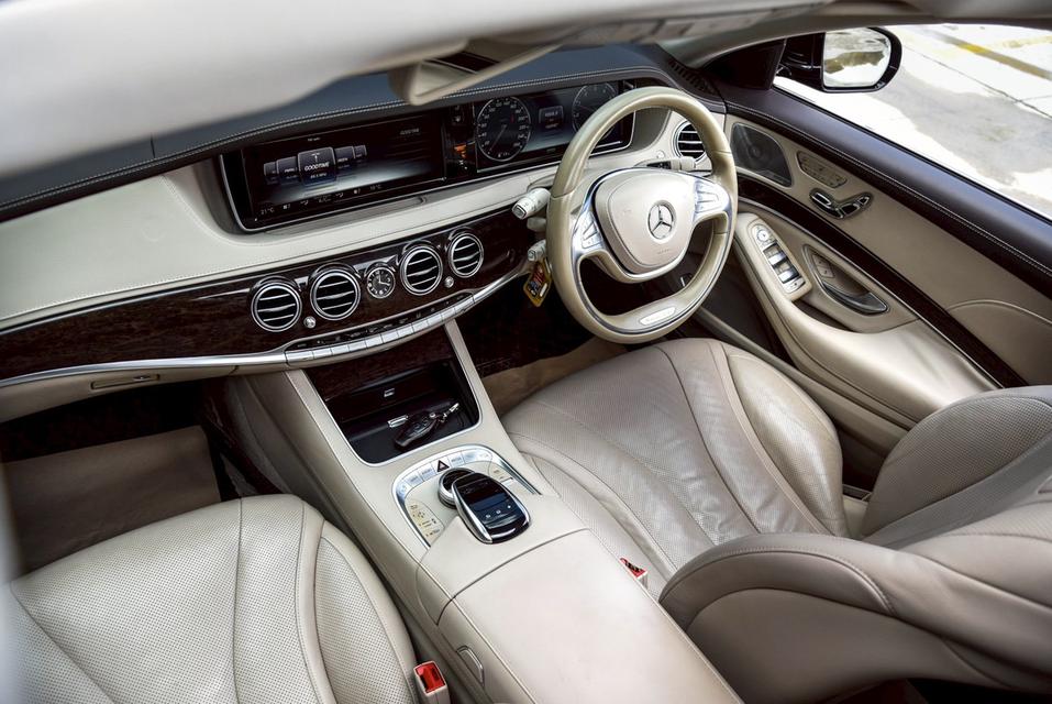 Mercedes-Benz S300 2.1 BlueTEC Hybrid W222 AT 2017 16