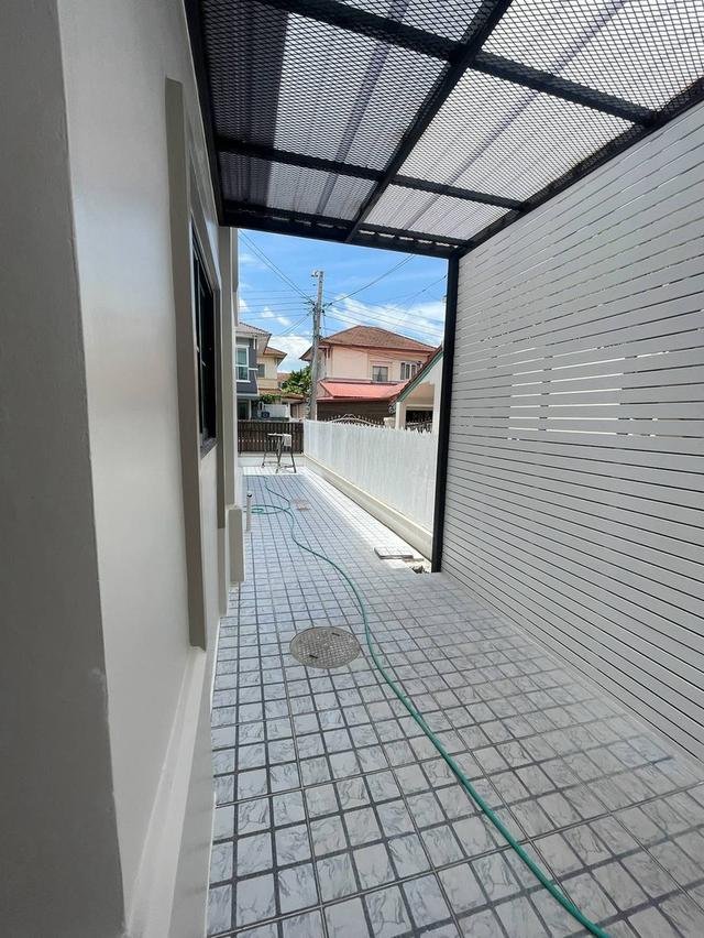 หมู่บ้านชัยพฤกษ์ ถนนวัดลาดปลาดุกบ้านเดี่ยว 2 ชั้น ตกแต่งใหม่ ซอยวัดลาดปลาดุก มีพื้นที่เยอะ ราคาจับต้องได้ 4
