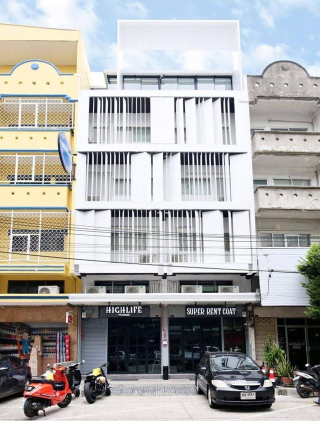 ให้เช่า อาคารพาณิชย์ หมู่บ้าน ซื่อตรง ถ.รัตนาธิเบศร์ขาออก 750 ตรม 49 ตรว 1