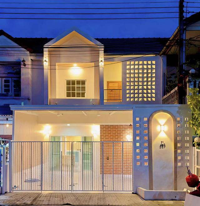หมู่บ้าน คัทลียาวิลล์ ลำลูกกา บ้านสวยใกล้กรุงเทพฯ ลำลูกกา คลอง 3 1