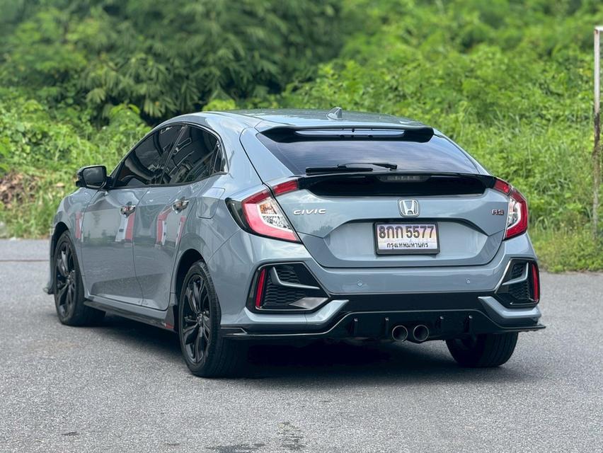 Honda Civic FK 1.5 Turbo RS mnc ปี 2021 5