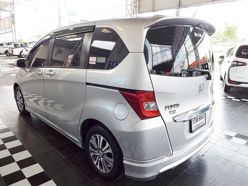 รหัสรถ KCY9937 HONDA FREED 1.5EL AUTO ปี 2013 เบนซิน+LPG