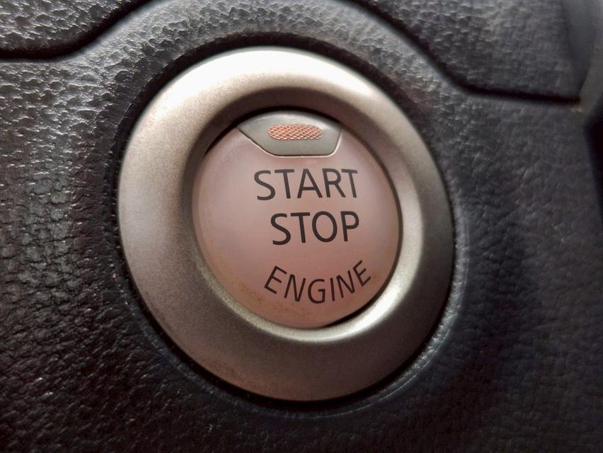 รหัสรถ CAT1051 2012 Nissan March 1.2 VL ท๊อปสุด! 9