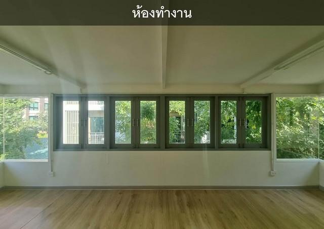 P478 ให้เช่า Home Office โฮมออฟฟิศ เสนานิคม 1 เขตจตุจักร ม.เกษตร ใกล้ BTS เสนานิคม BTS รัชโยธิน  14