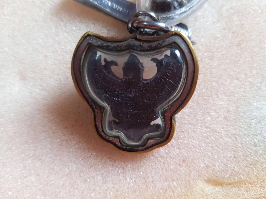 ครุฑหลวงพ่อเส็ง วัดบางนา 2522