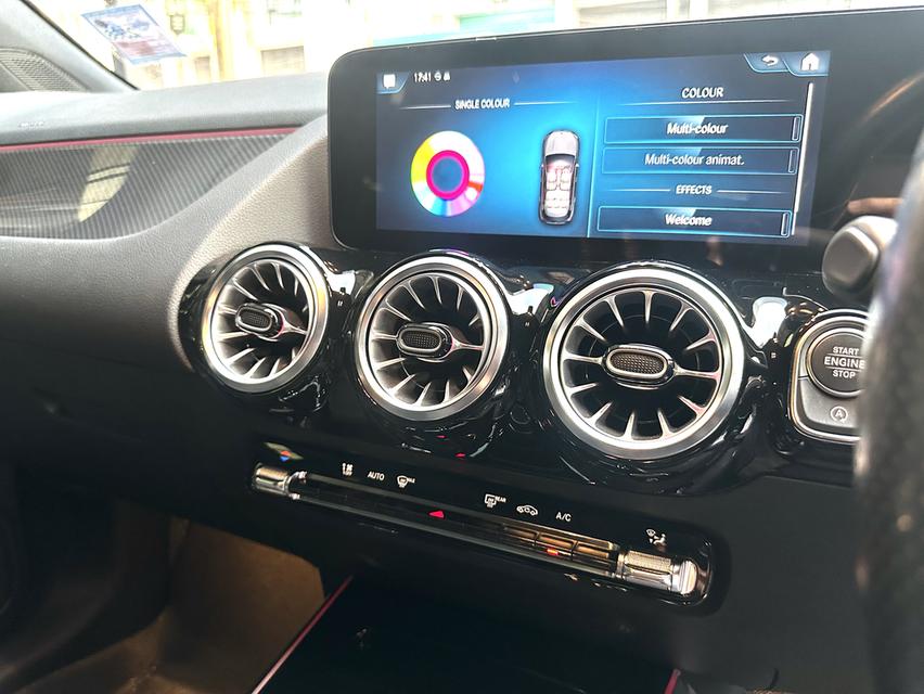 MERCEDES BENZ GLA200 AMG Dynamic ปี2021/2023 8
