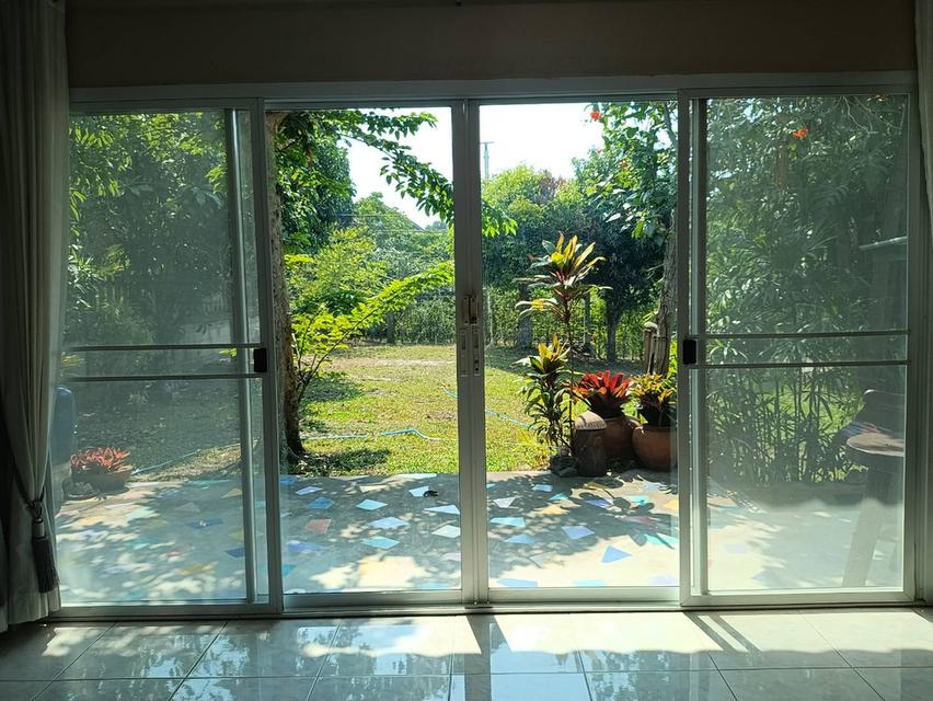 บ้านเดี่ยวให้เช่าใกล้ทะเลตกแต่งใหม่ทั้งหมดพร้อมเข้าอยู่ บรรยากาศดี ศรีราชา ชลบุรี 4