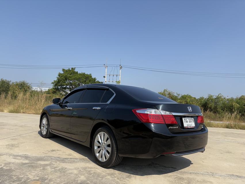 Honda accord 4