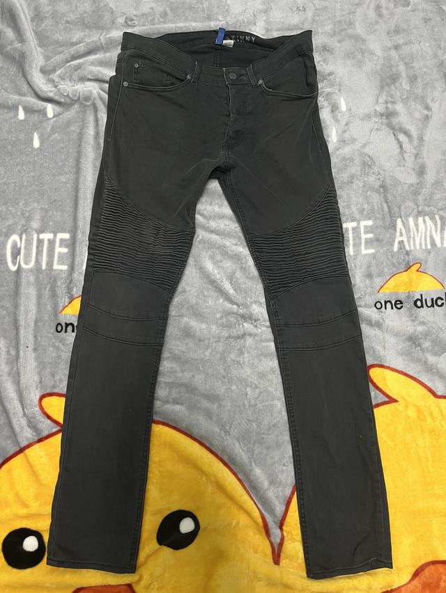กางเกงยีนส์ H&M skinny