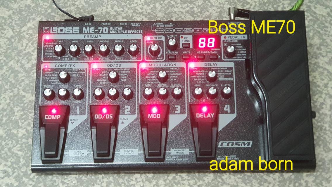 **ขายครับ! เอฟเฟคBoss **