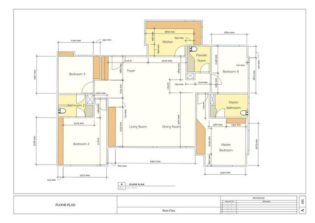 ขายคอนโดมิเนียม Low Rise บ้านจันทร์ ทองหล่อ Baan Chan Condominium Thonglor ขนาด 156 ตร.เมตร รีโนเวทใหม่ ห้องมุม บิ้วอิน 3