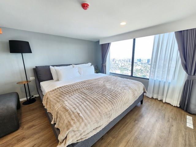 Siamese Rama 9 Duplex – Modern 2-Bedroom Condo with Unblocked View 4