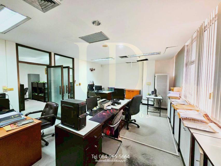 🔥 สำนักงานให้เช่า พระราม 9 | ทำเล New CBD 8