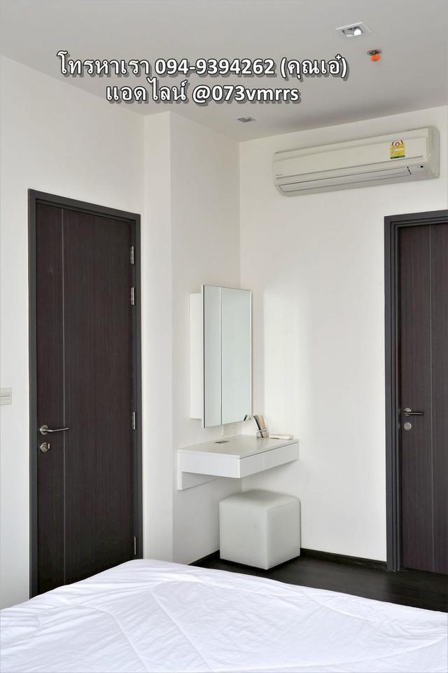 ให้เช่า Edge Sukhumvit 23 1