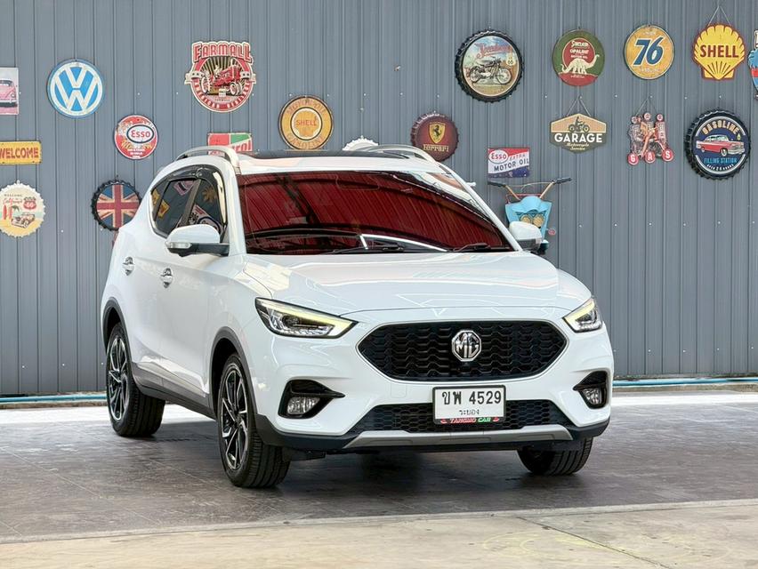 MG ZS 1.5 X+ SUNROOF ปี 2022