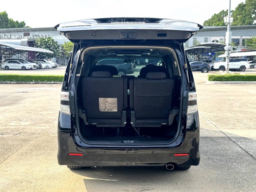 รหัสรถ PEAT8232 🚙🚐TOYOTA VELLFIRE ZG ปี​ 12 6