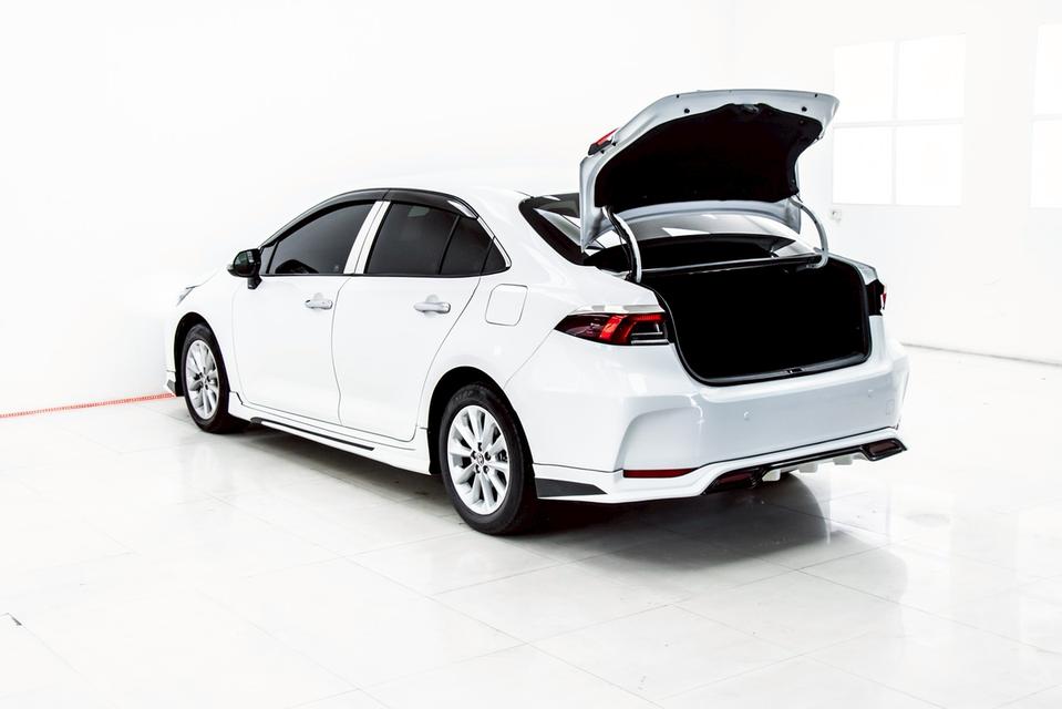 รหัสรถ 3B039 ALTIS 1.6 G 2019 8