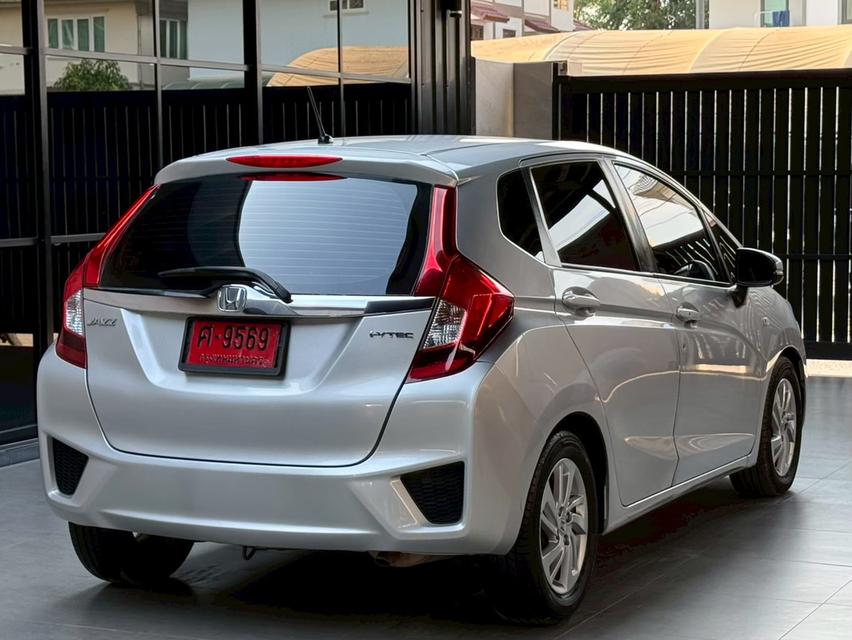 Honda Jazz GK 1.5 V AT ปี 2015 เลขไมล์ 80000 km. รูปที่ 9