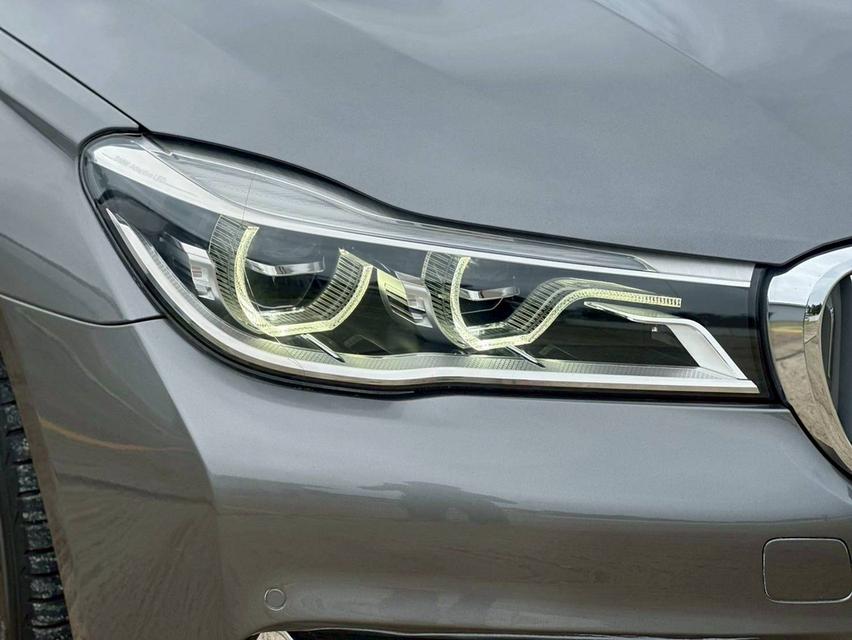 BMW 740Li Pure Excellence (G12) 2016 รถหรูใช้น้อย สวยมากๆ ราคาดีสุดในตลาด 6