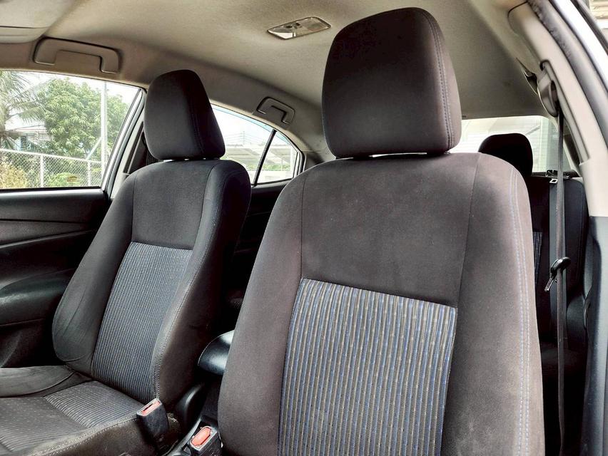 ขาย Toyota Yaris 1.2E ปี17 14