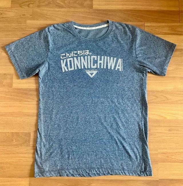 🎌 ปล่อยเสื้อยืด Konnichiwa 🎌