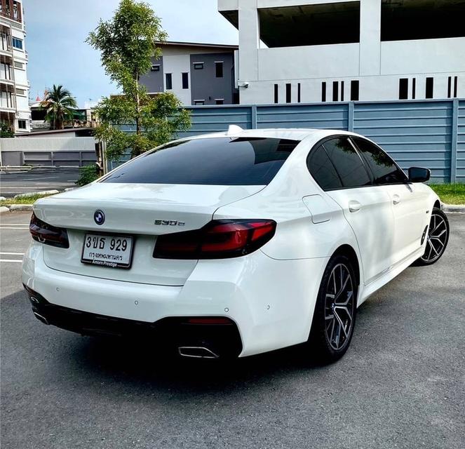 BMW 530e M sport 2022  6