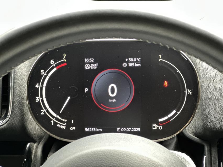 รหัสรถ JRS9229 Mini Countryman Cooper S ปี 2023 รถมือเดียว  8