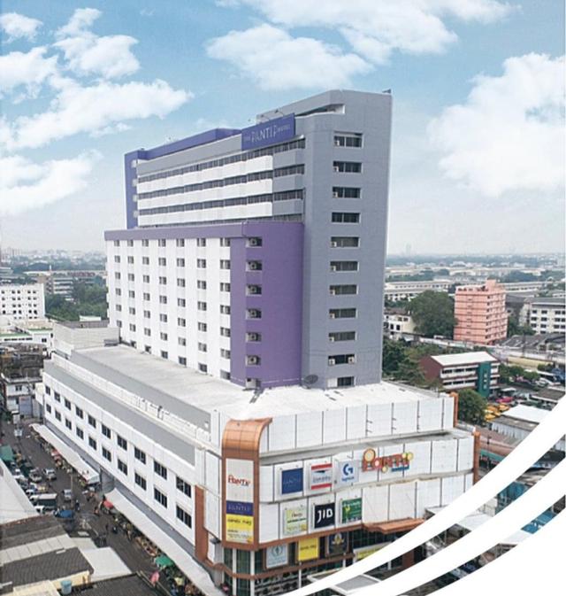The Pantip Hotel Ladprao Bangkok 1