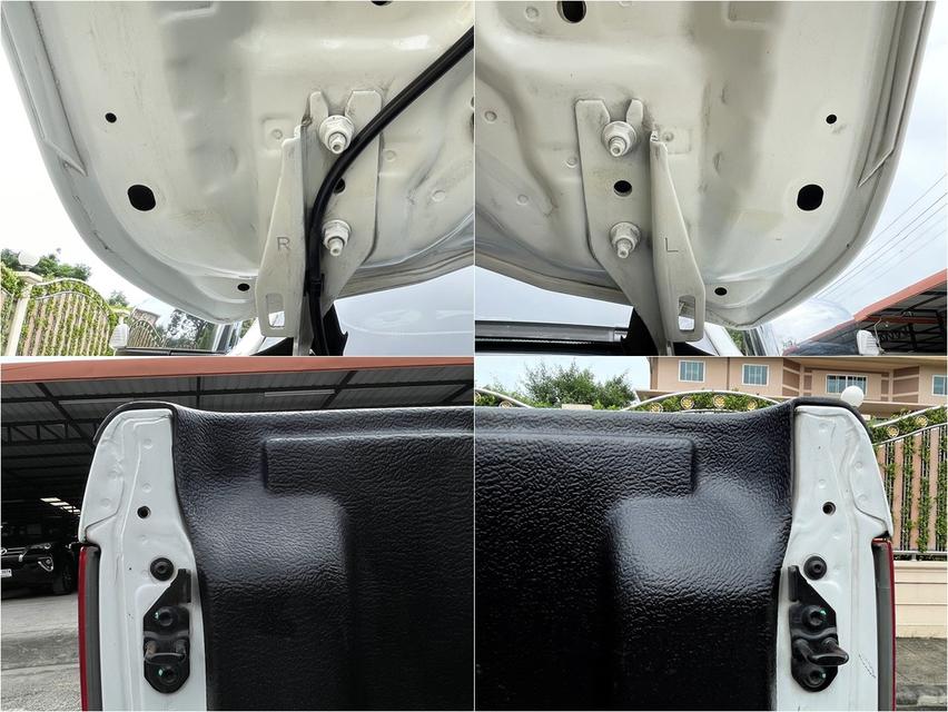 FORD RANGER ALL-NEW DOUBLE CAB 2.2 HI-RIDER XLT (MNC) ปี 2016 สภาพนางฟ้า 16