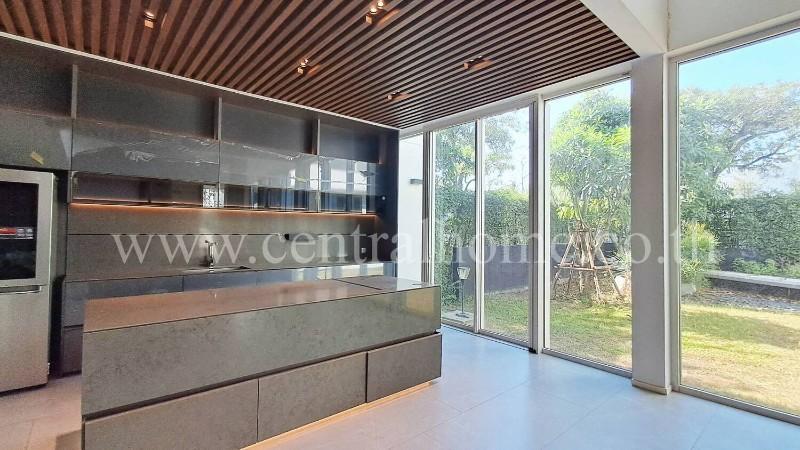 บ้านเดี่ยว VIVE รัตนาธิเบศร์ - ราชพฤกษ์ Super Luxury หลังมุม 12