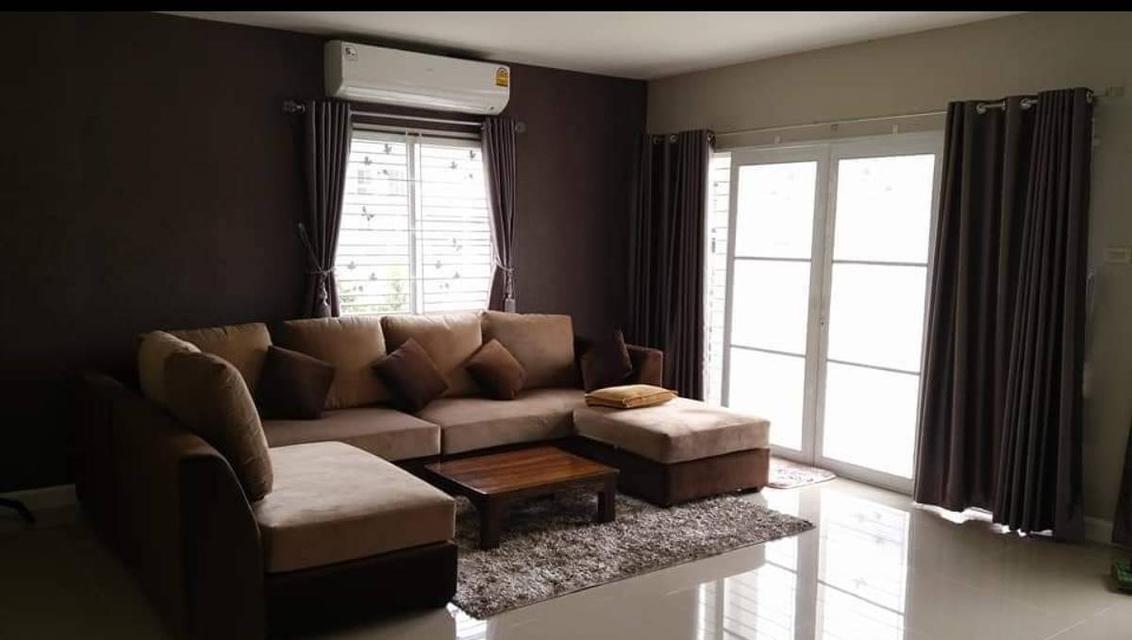 ขายบ้านเดี่ยว 2 ชั้น สไตล์โมเดิร์น ใกล้ตัวเมืองเชียงใหม่ 2