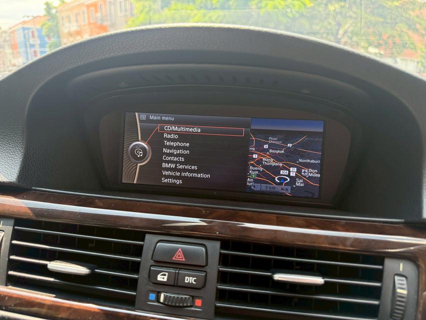 BMW SERIES3 E90 320i SE ปี 2010 รูปที่ 14