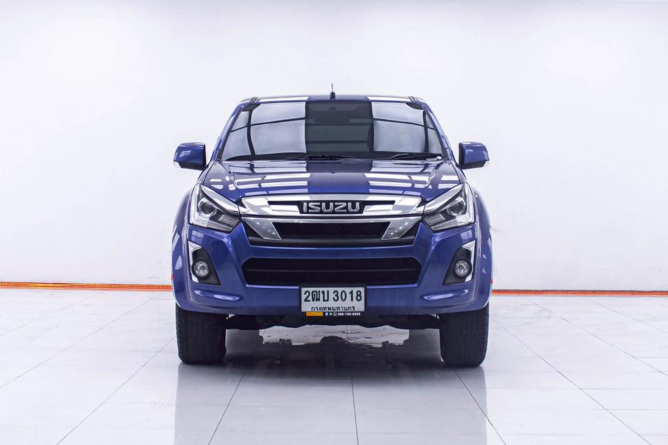 รหัสรถ 1D618 DMAX 1.9 Z DDI 2019