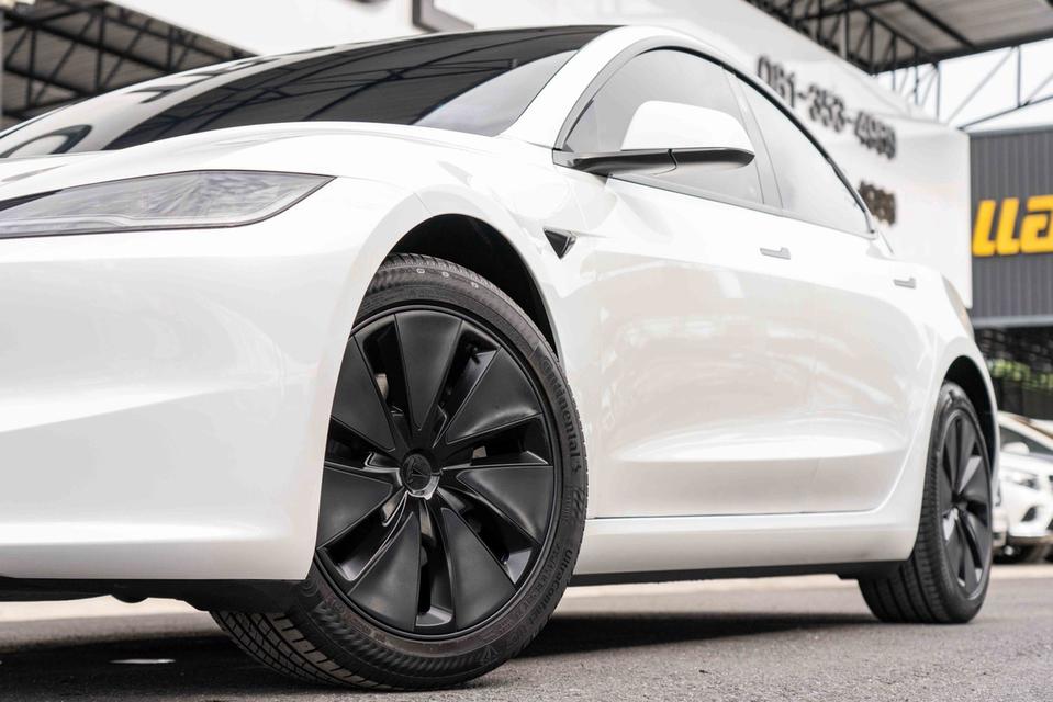 (แจ้งรหัสรถ NP8384) 💥 TESLA MODEL 3 HIGHLAND 2024 รูปที่ 7