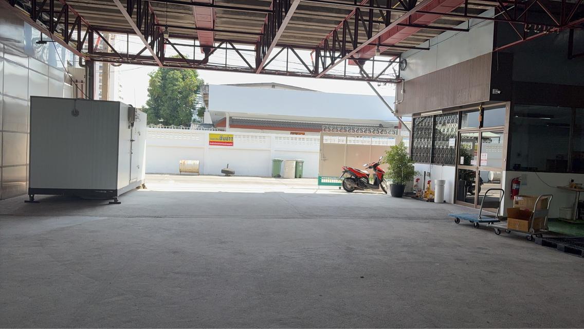 รหัส PNB009  ให้เช่าโรงงานผลิตอาหารขนาดเล็ก 88 ตร.ม. นนทบุรี – แคราย ซอยเรวดี 2