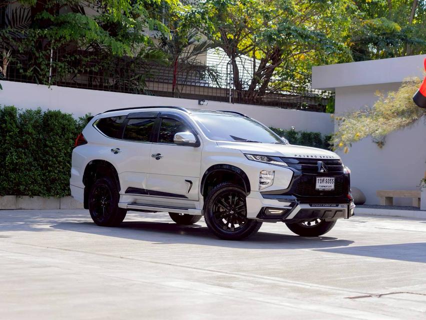 Mitsubishi Pajero 2.4Elit Edition ปี21 3