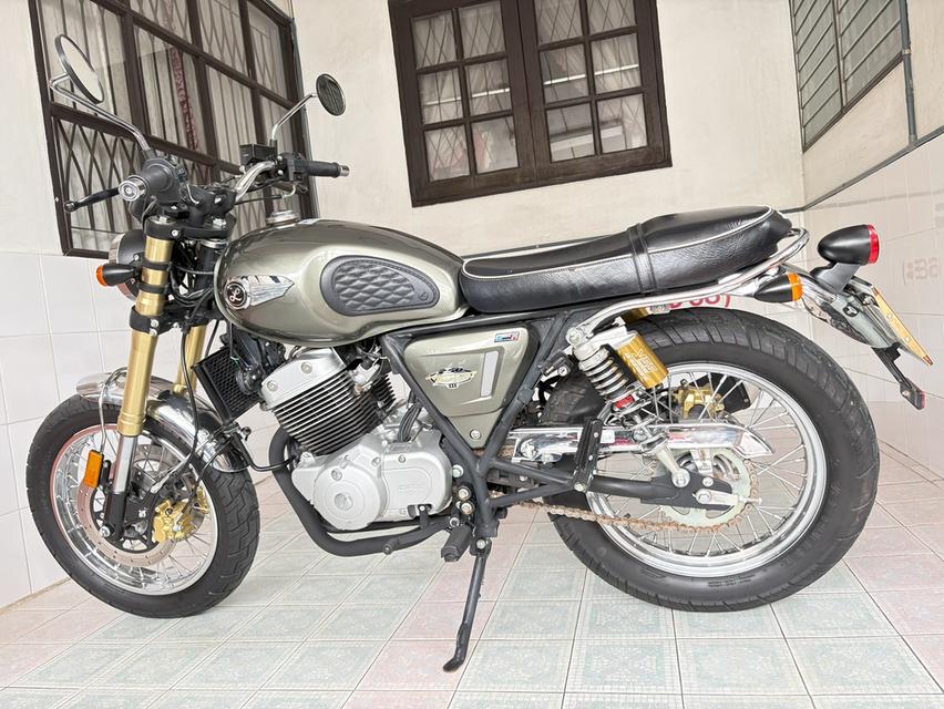 Legend250 TwinIII ไมล์แท้ สีเดิมบางๆ ถังสวยไม่บุบ สภาพพร้อมใช้ รถมือเดียว มีรับประกัน เครื่องดี ศูนย์ดี วิ่ง6000 ปลายปี67 7