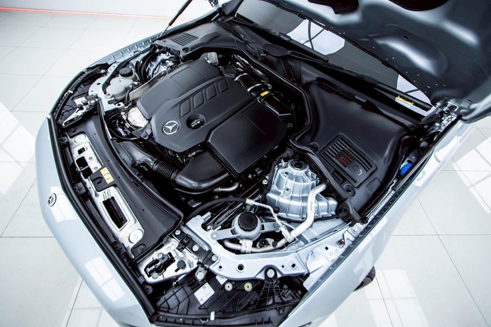 2022 Mercedes-Benz C-CLASS C220 2.0 AVANTGATDE W206 รูปที่ 11