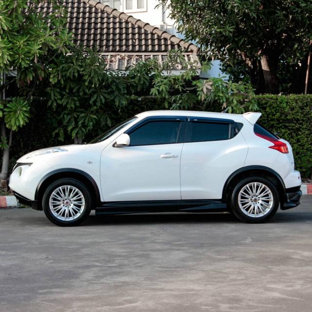 NISSAN JUKE 1.6 V ปี 2014 (โฉม ปี10-ปัจจุบัน) เกียร์ AUTO เบนซิน ไมล์ 166,021 km.  9