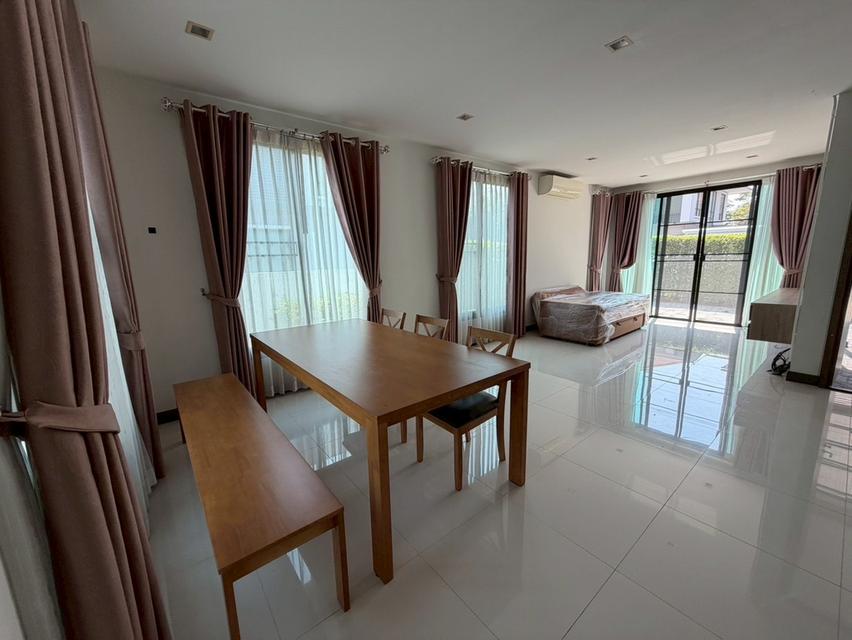 ขาย/เช่า บ้านสัมมากร คลอง 7 8