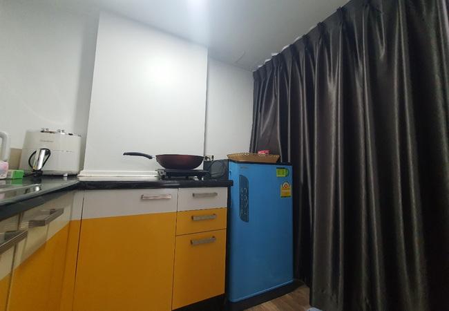 ขายคอนโด ลุมพินี เซ็นเตอร์ นวมินทร์ ถนนแฮปปี้แลนด์สาย 1 บางกะปิ กรุงเทพมหานคร 10