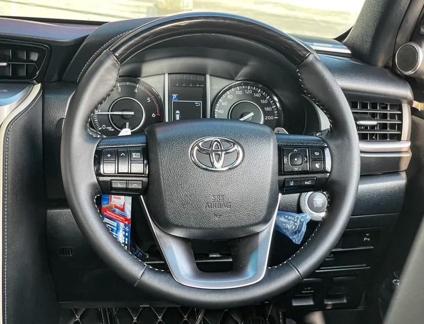 2021 TOYOTA FORTUNER, 2.8 LEGENDER 4WD รหัส WRT9993 15