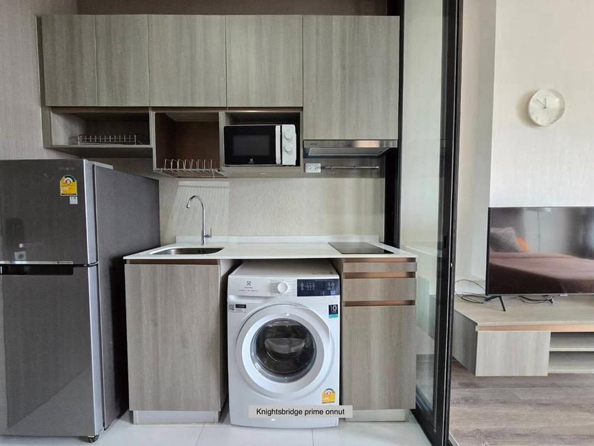 FOR RENT | KnightsBridge Prime Onnut 16,500 ฿ 2