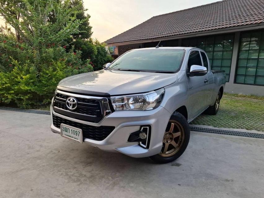 รหัสรถ KN1097 TOYOTA HILUX REVO 2.4 J PLUS Z EDITION  SMART CAB ปี 2020 3