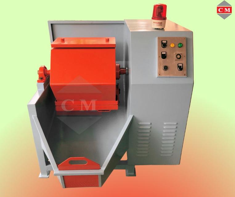  เครื่องขัดผิวโลหะแบบถังกลิ้ง หินขัดชนิดต่างๆ น้ำยาขัดเงา / C M INTERSUPPLY LTD., PART