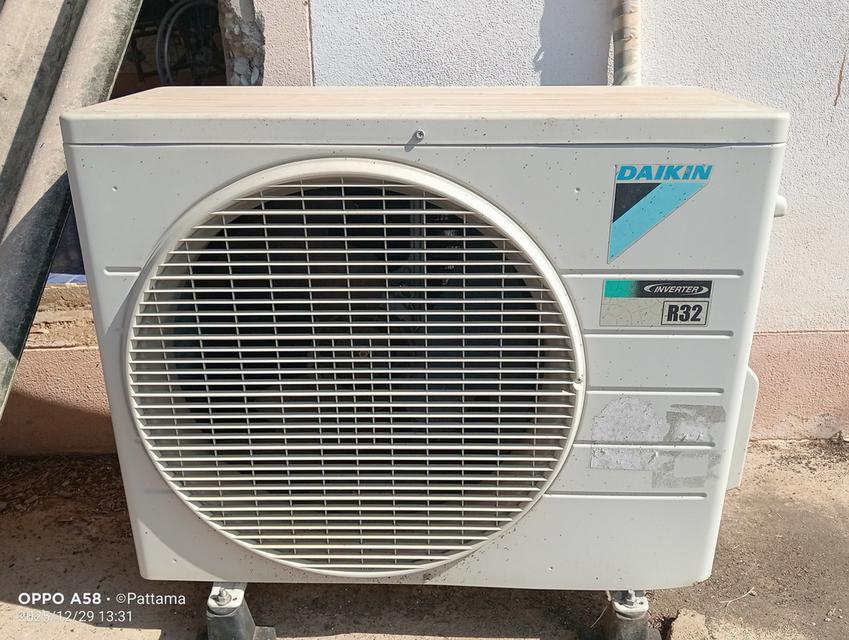 แอร์daikin 15,000 btu มือสอง