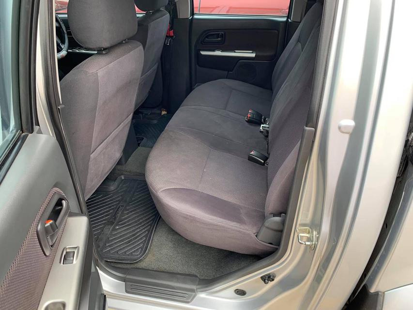 2006 Isuzu D-max 4ประตู Hi-Lander 2.5 DDI MT