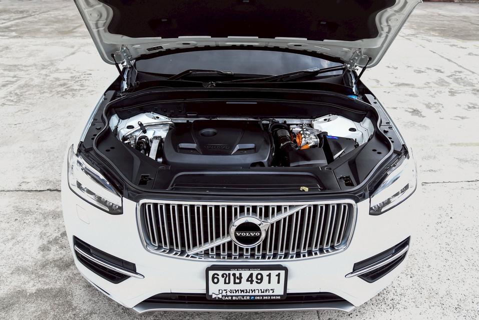 รหัสรถ CBL4911 VOLVO XC90 2.0 T8 Inscription 4WD AT 2018 6