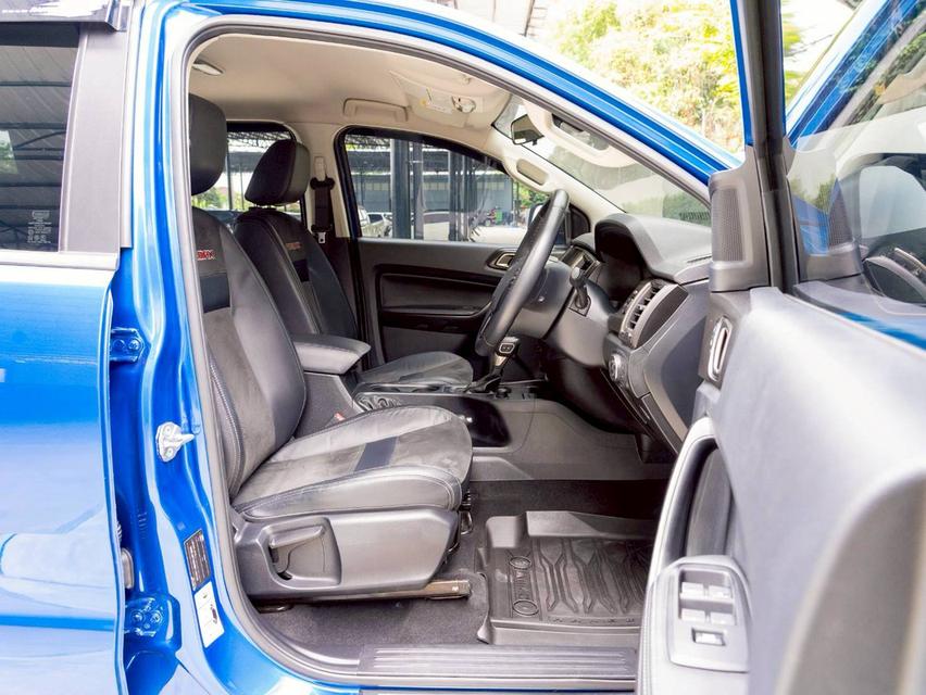 Ford RANGER 2.0 Double Cab FX4 MAX 4WD ปี 2021 จด 2023 18